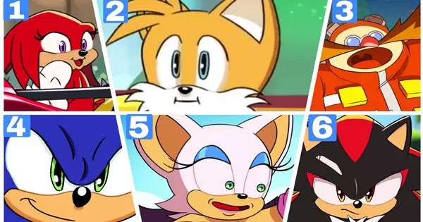 Choose All Of Your Favorite Foods And We'll Accurately Guess What Sonic Animal You Are