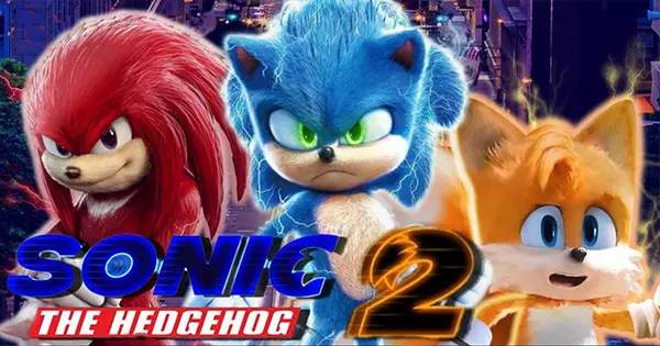 Which Animal In "Sonic The Hedgehog 2" Resembles Your Personality?