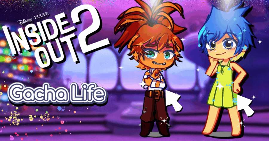 Which Inside Out 2 Character Would You Be In Gacha Life? ππ